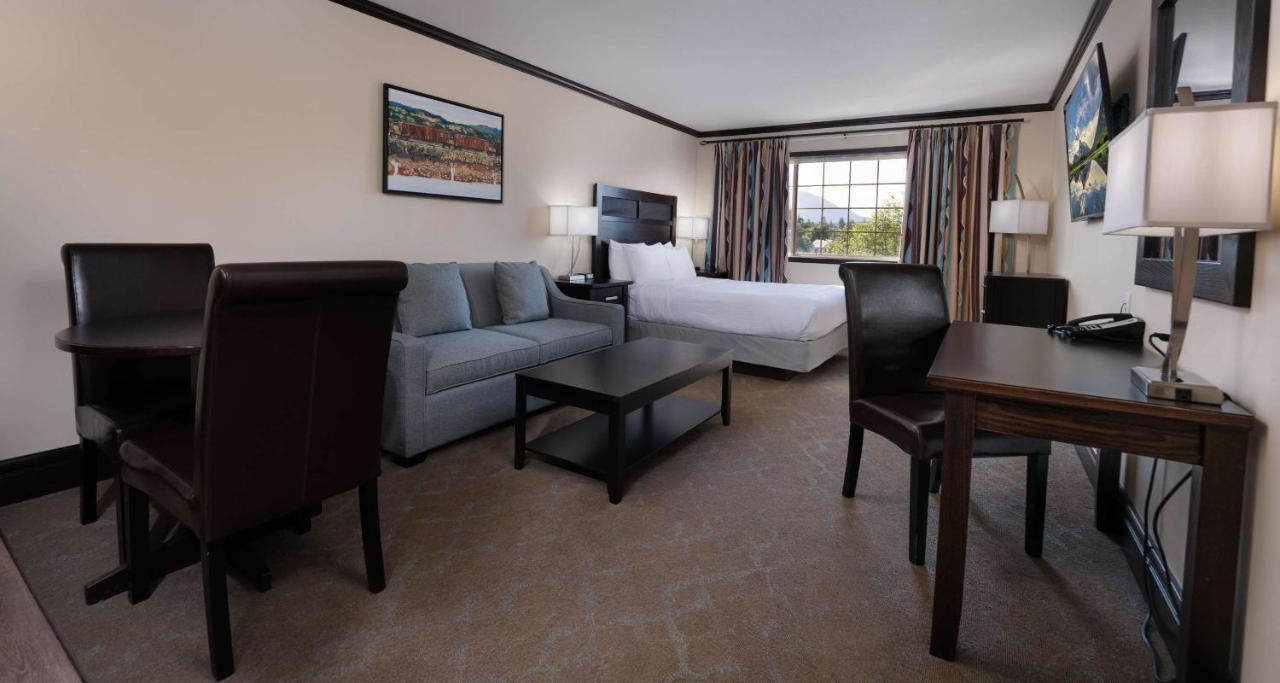 Prestige Rocky Mountain Resort Cranbrook, Worldhotels Crafted Exterior foto