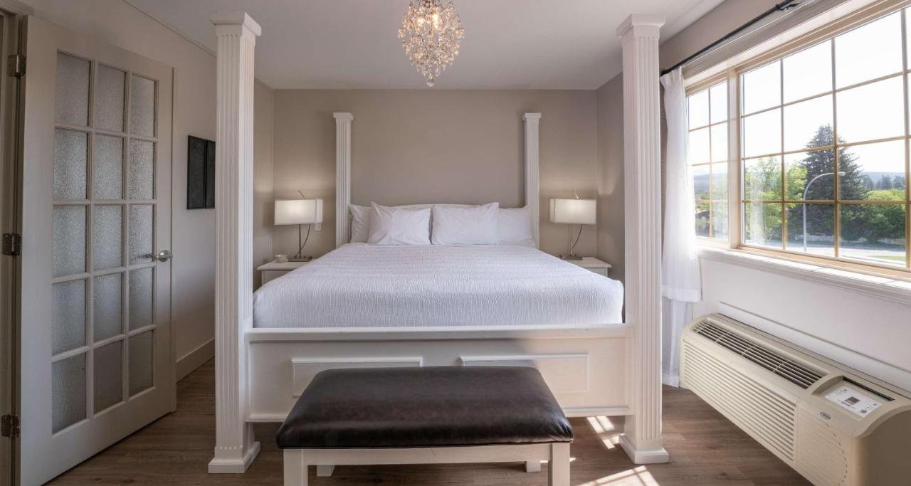 Prestige Rocky Mountain Resort Cranbrook, Worldhotels Crafted Exterior foto