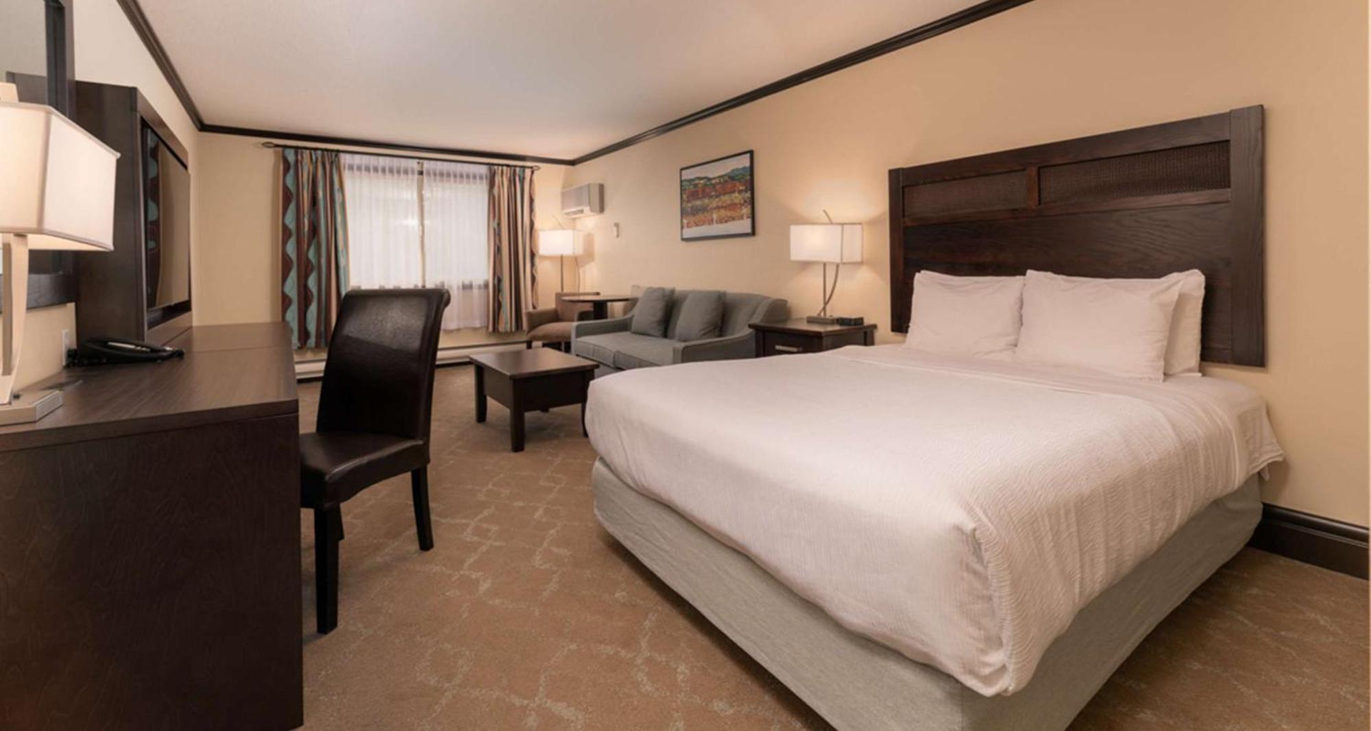Prestige Rocky Mountain Resort Cranbrook, Worldhotels Crafted Exterior foto